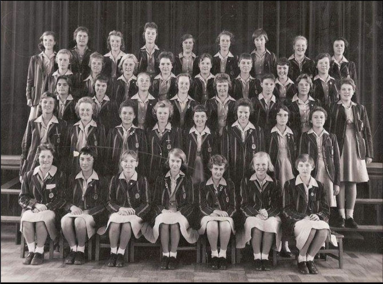 1959 Std 6