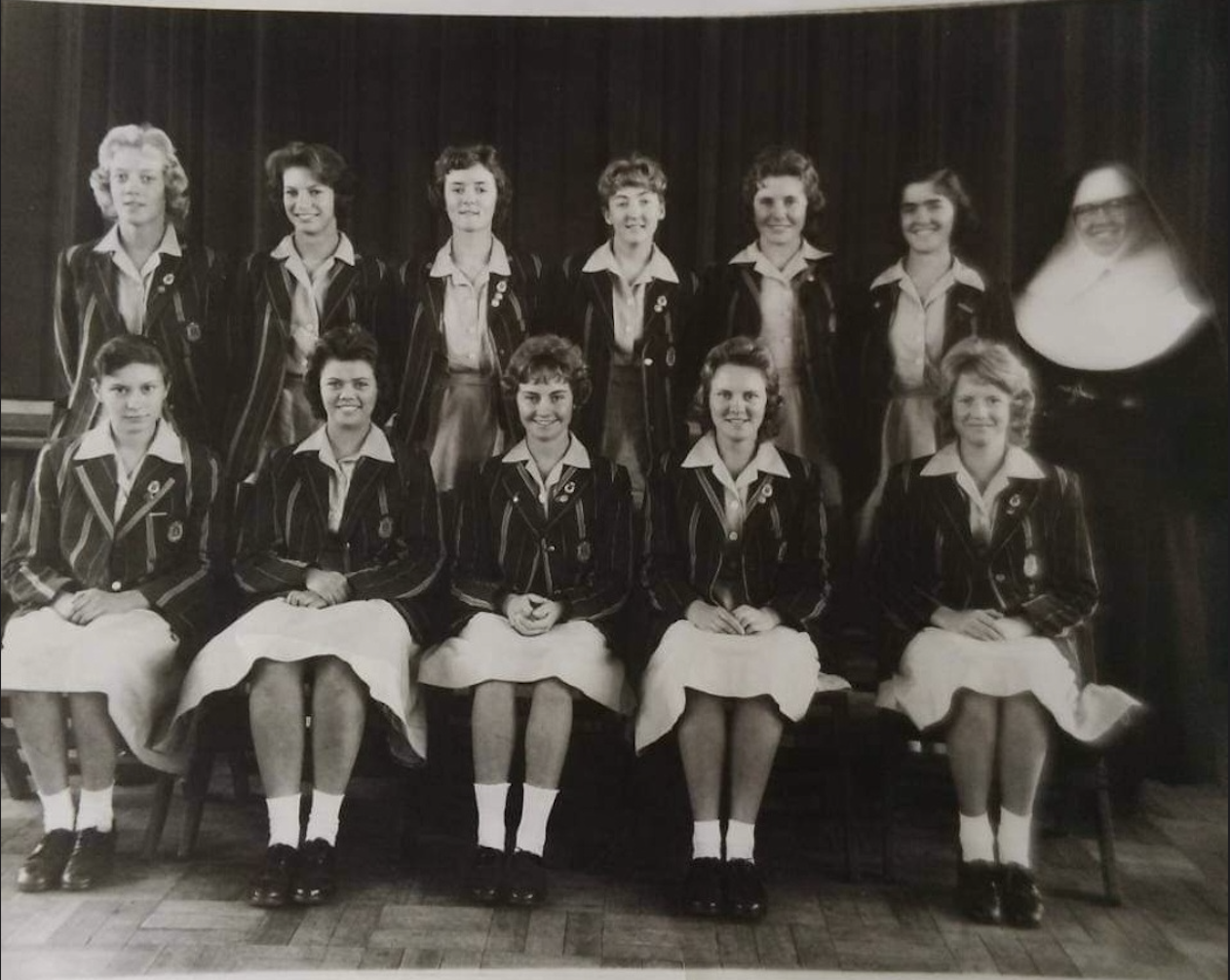 Matrics of 1960.