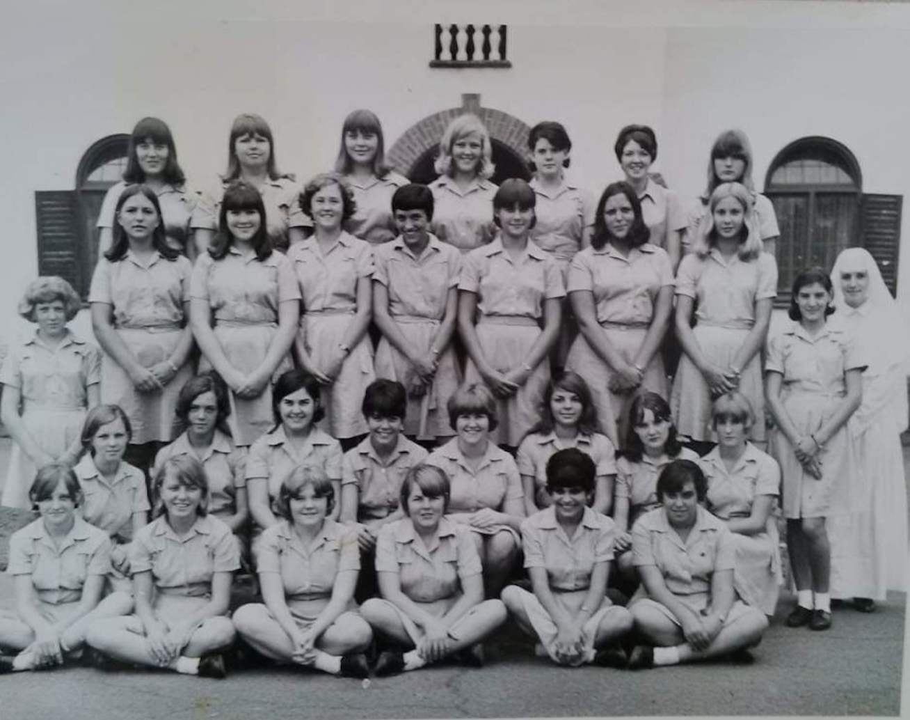 Std 6 and 7 Matrics 1969