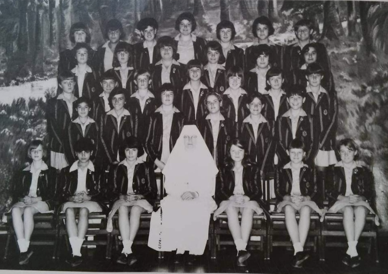 Std 6 and 7 Matrics 1969